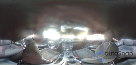 2017 Ford Mustang z USA, uszkodzony, nr VIN 1FA6P8AM2H5322956